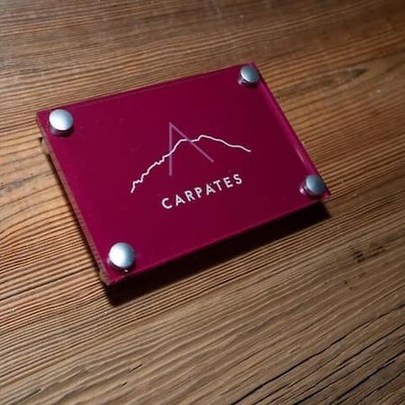 Carpates Annecy Rent Lodge Bagian luar foto