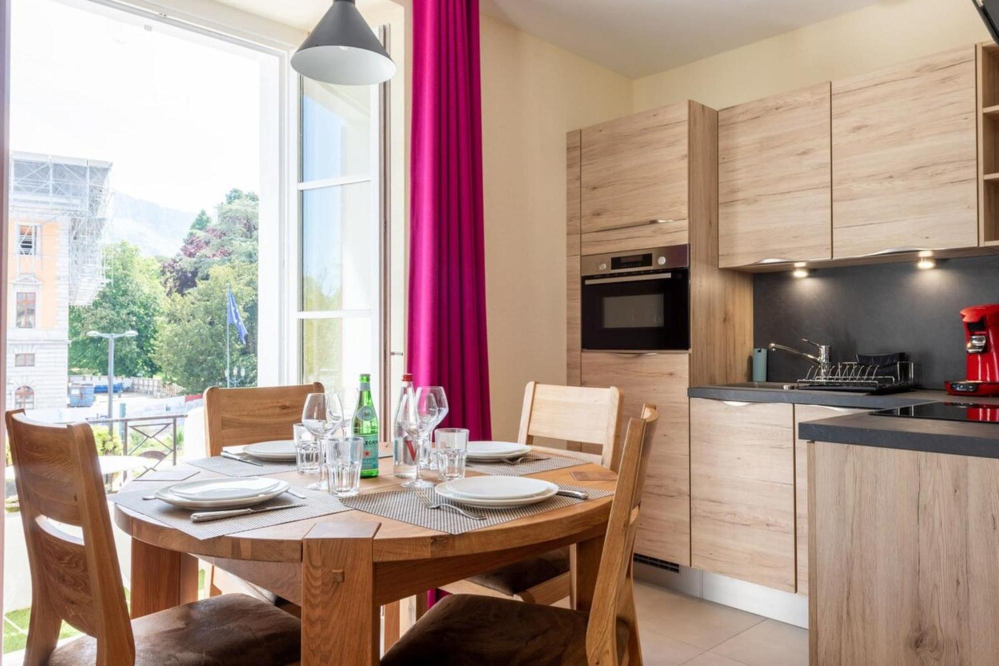 Carpates Annecy Rent Lodge Bagian luar foto