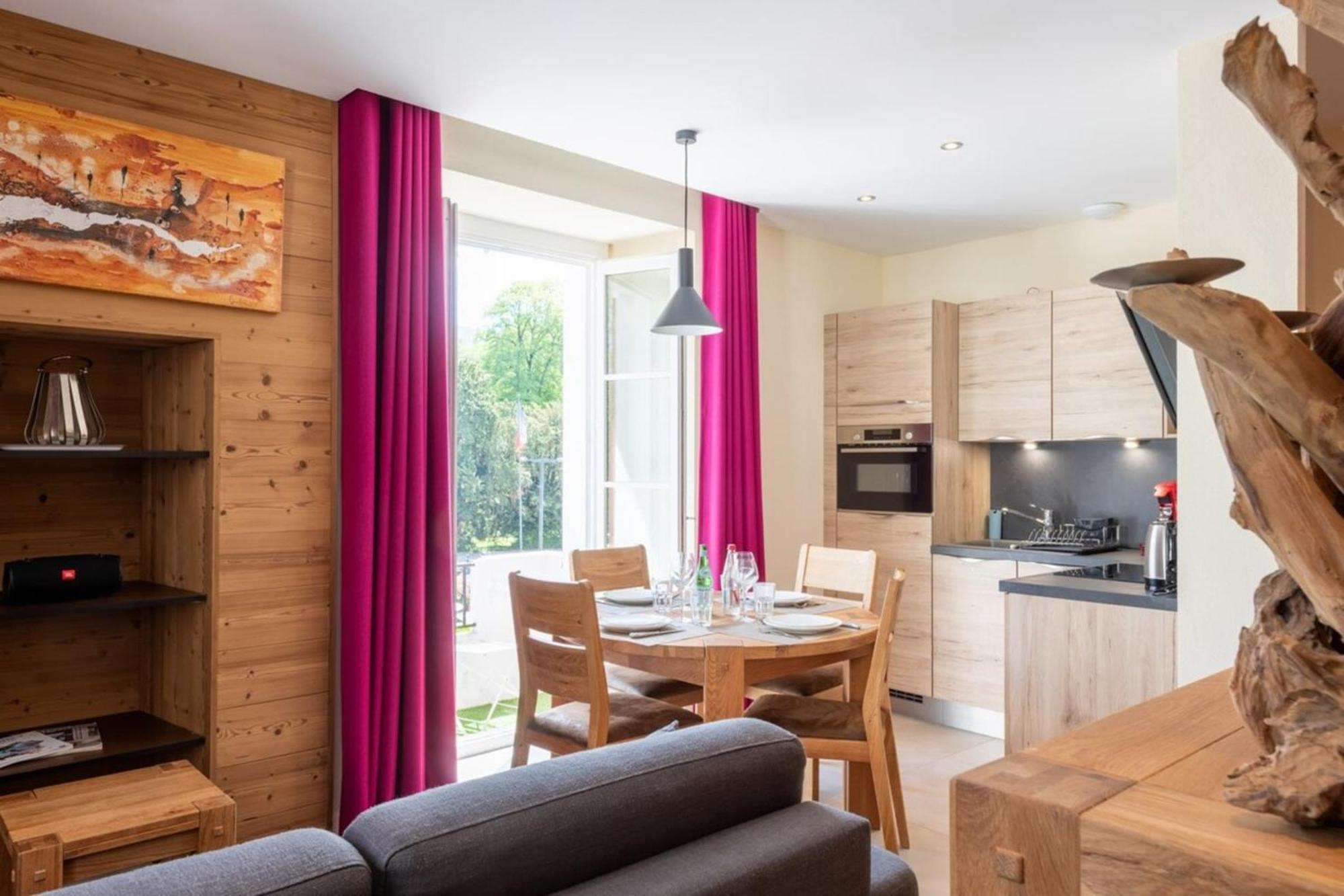 Carpates Annecy Rent Lodge Bagian luar foto
