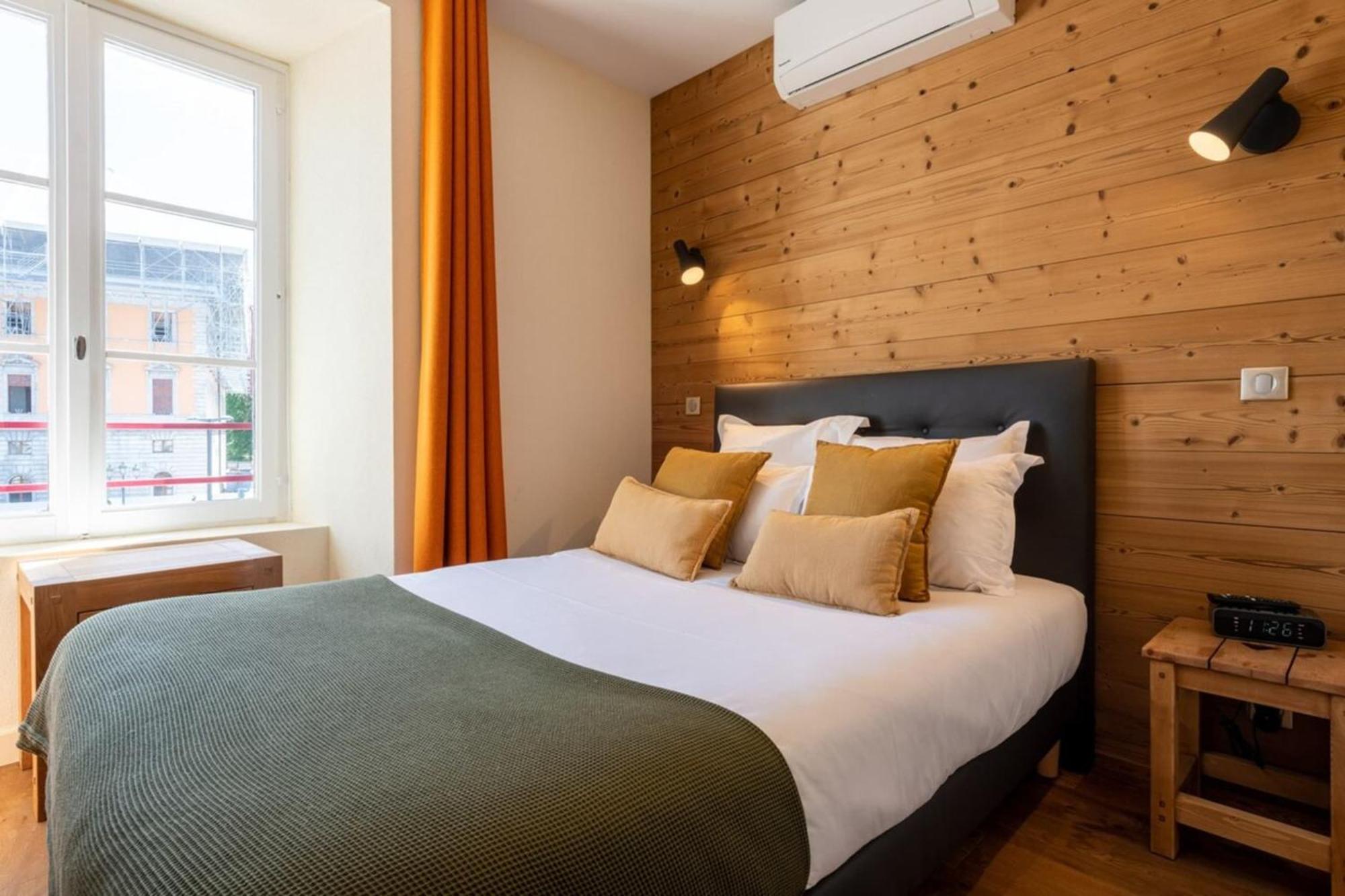 Carpates Annecy Rent Lodge Bagian luar foto